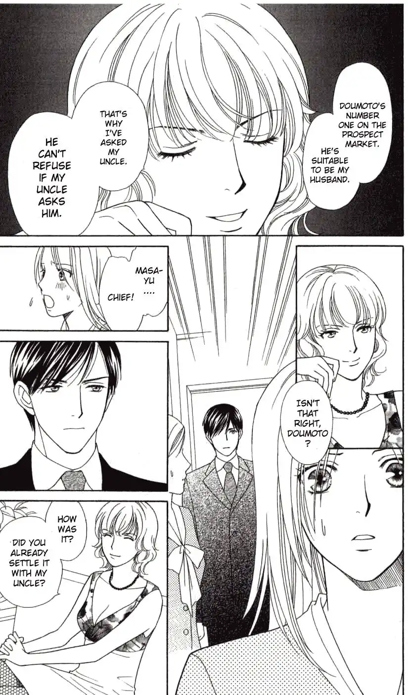 Chiyou yo Hana yo Chapter 6 21